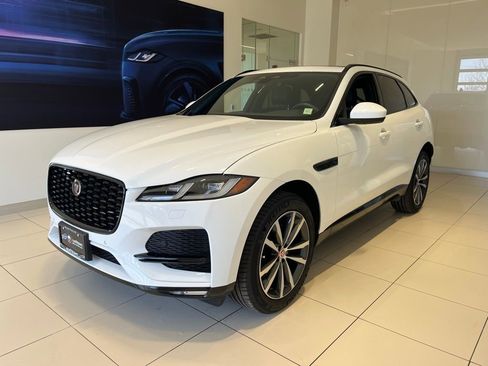 Used 2023 Jaguar F-PACE S AWD/4WD image 1