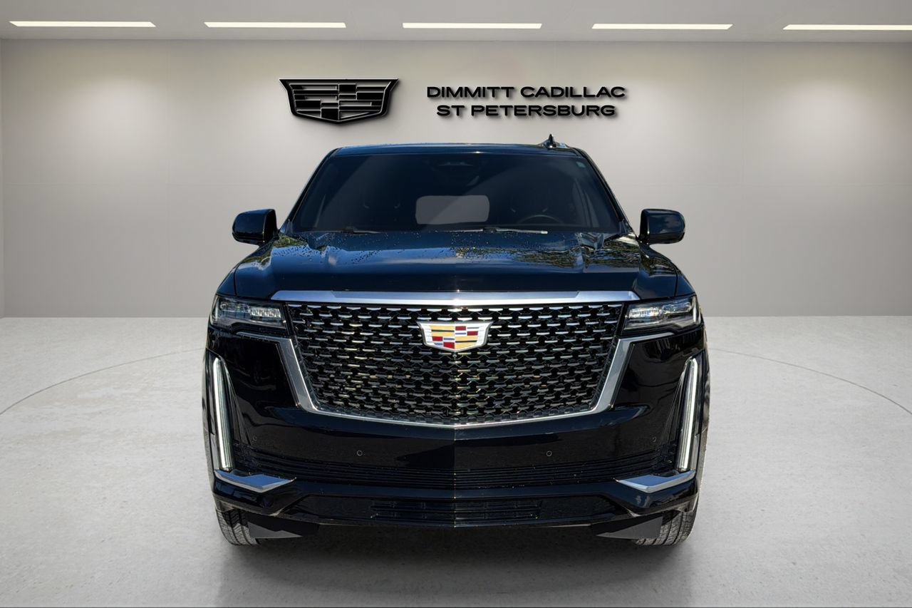 Used 2022 Cadillac Escalade Premium Luxury AWD/4WD image 8