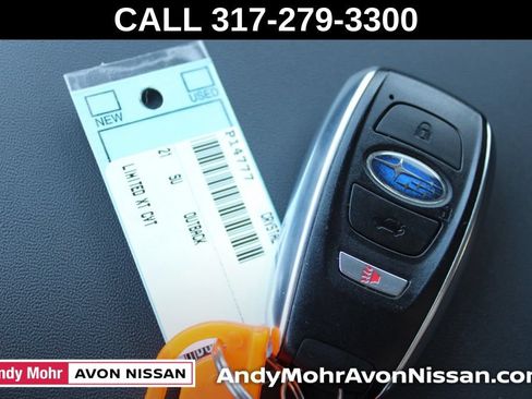 Used 2021 Subaru Outback Limited XT AWD/4WD image 36