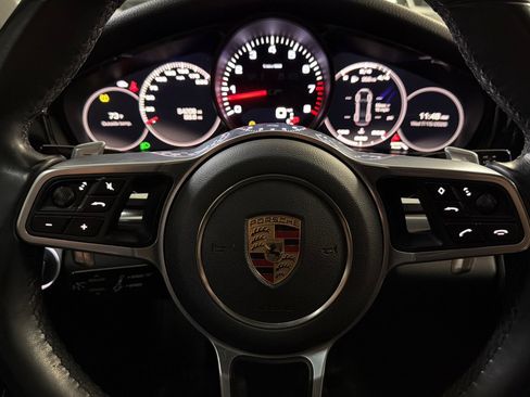 Used 2020 Porsche Panamera 4S AWD/4WD image 10