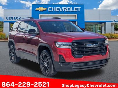 Used 2023 GMC Acadia SLE w/ Driver Convenience Package