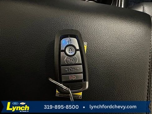 Used 2022 Ford F150 Lariat w/ Equipment Group 502A High image 19