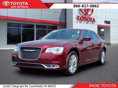 Used 2016 Chrysler 300 Limited