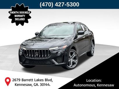 Used 2022 Maserati Levante GT