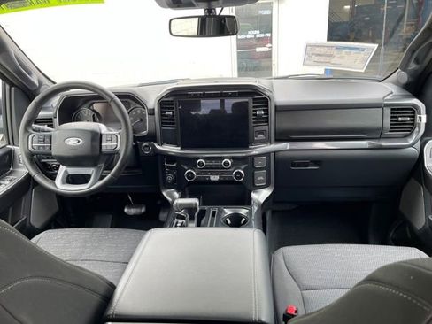 Used 2023 Ford F150 XLT w/ Equipment Group 302A High AWD/4WD image 32