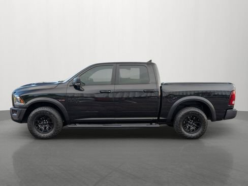 Used 2018 RAM 1500 Rebel w/ Luxury Group AWD/4WD image 4