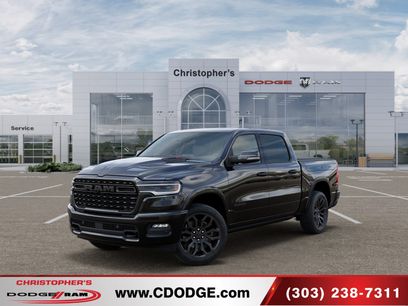 New 2026 RAM 1500 Limited