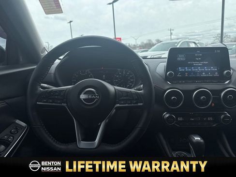 Certified 2025 Nissan Sentra SR w/ SR Premium Package image 14