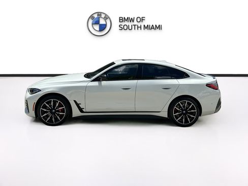 Used 2024 BMW i4 eDrive35 w/ M Sport Package image 4