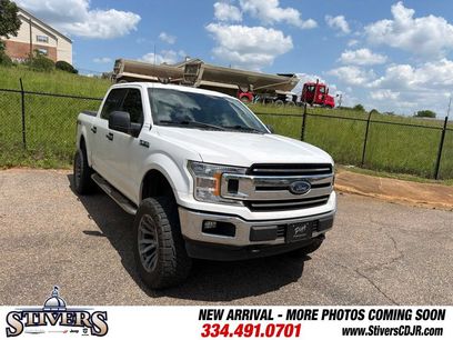 Used 2020 Ford F150 XLT w/ Equipment Group 301A Mid