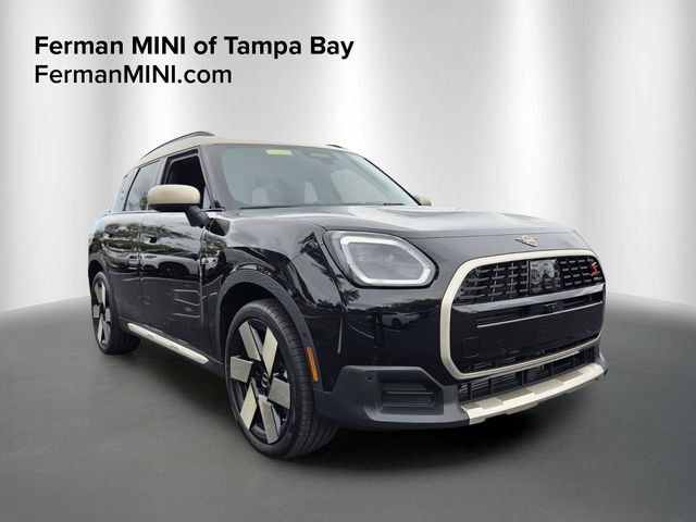 New 2027 MINI Cooper Countryman S w/ Comfort Package Max AWD/4WD image 1