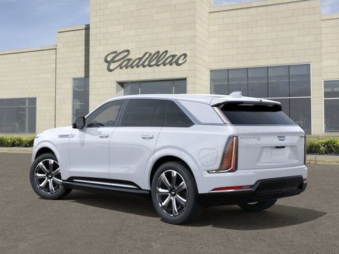 New 2025 Cadillac Escalade IQ Luxury 2 image 3