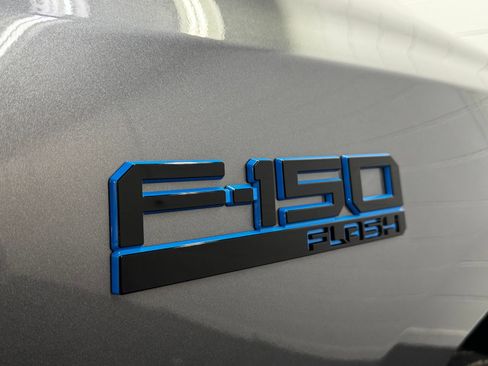 Used 2024 Ford F150 Lightning Flash w/ Max Trailer Tow Package AWD/4WD image 7