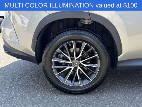 Used 2023 Lexus NX 350 AWD image 11