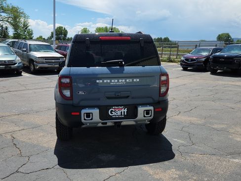 New 2026 Ford Bronco Sport Outer Banks AWD/4WD image 6
