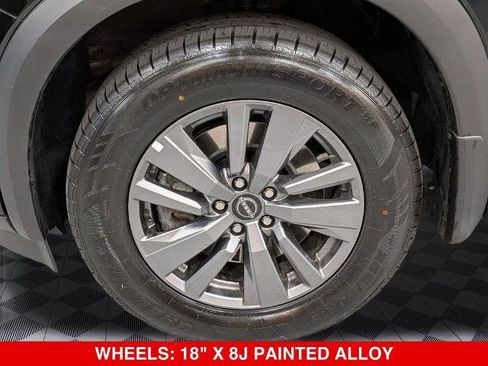 Certified 2024 Nissan Pathfinder S AWD/4WD image 10