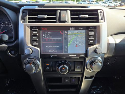 Used 2023 Toyota 4Runner SR5 Premium w/ Moonroof Package AWD/4WD image 12