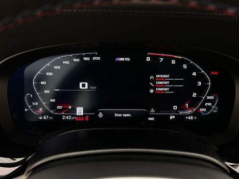 Used 2022 BMW M5 w/ Competition Package image 17