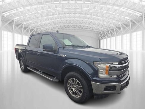 Used 2020 Ford F150 Lariat w/ Equipment Group 501A Mid AWD/4WD image 2