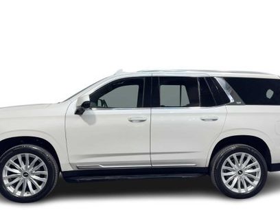 Used 2024 Cadillac Escalade Luxury