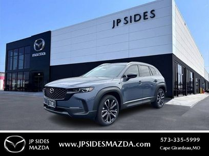New 2025 MAZDA CX-50 AWD 2.5 S w/ Weather Package