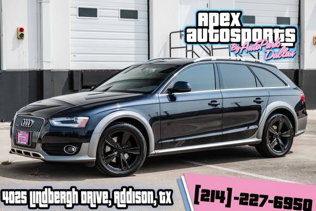 Used 2014 Audi A4 Premium w/ Lighting Package AWD/4WD image 1