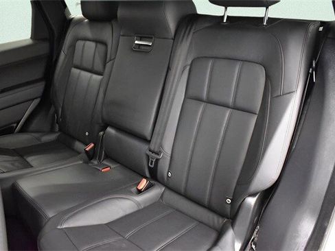 Used 2022 Land Rover Range Rover Sport HSE Silver Edition image 10