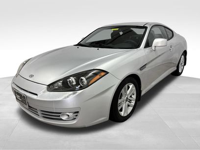 Used 2008 Hyundai Tiburon GS