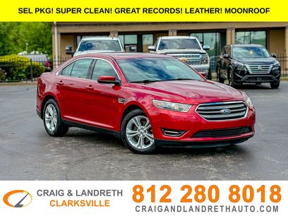 Used 2018 Ford Taurus SEL w/ Equipment Group 201A