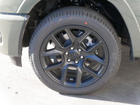 New 2026 RAM 1500 Laramie image 4