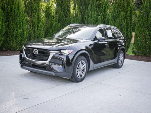 Used 2025 MAZDA CX-90 3.3 Turbo w/ Preferred Package AWD/4WD image 5