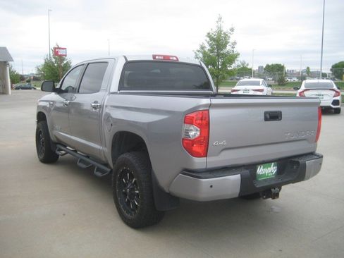 Used 2017 Toyota Tundra Limited w/ Limited Premium Package AWD/4WD image 5