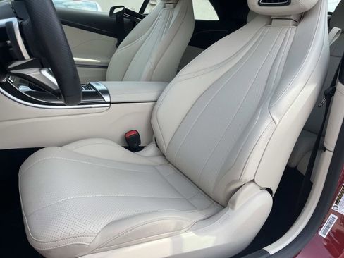 Certified 2024 Mercedes-Benz CLE 300 4MATIC Cabriolet image 21