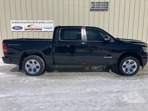 Used 2022 RAM 1500 Big Horn image 1