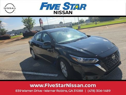 Used 2024 Nissan Sentra S FWD image 8