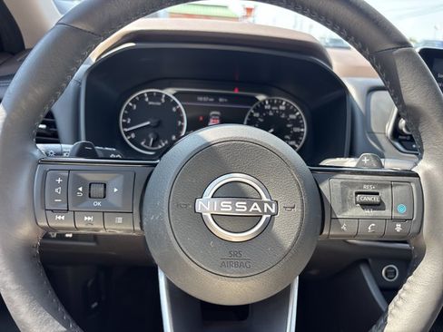 Certified 2023 Nissan Rogue SV w/ SV Premium B Package FWD image 23