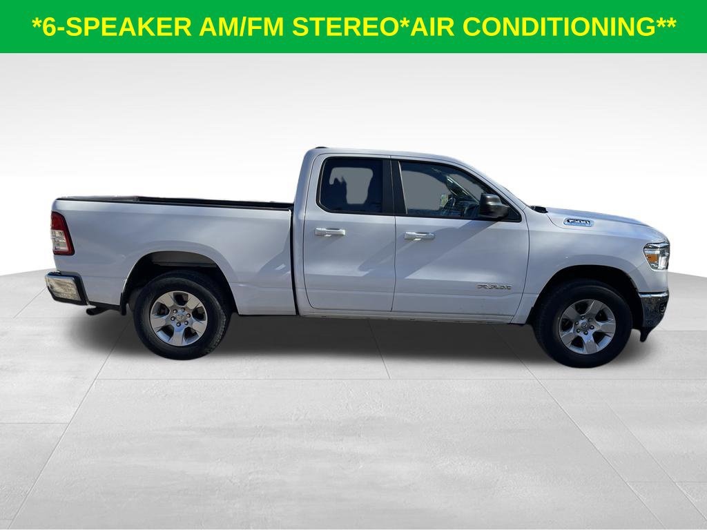 Used 2021 RAM 1500 Big Horn AWD/4WD image 5