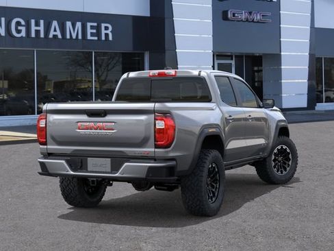 New 2026 GMC Canyon AT4 w/ Technology Plus Package AWD/4WD image 4