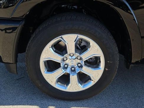 New 2026 RAM 1500 Lone Star AWD/4WD image 43