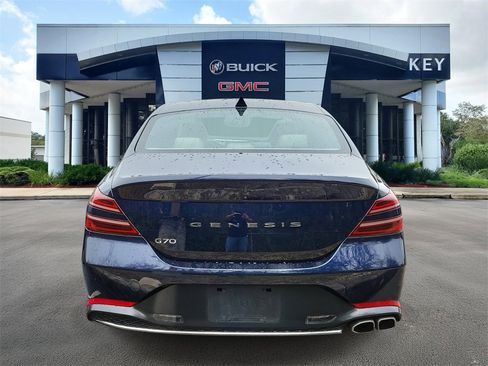 Used 2023 Genesis G70 2.0T image 4