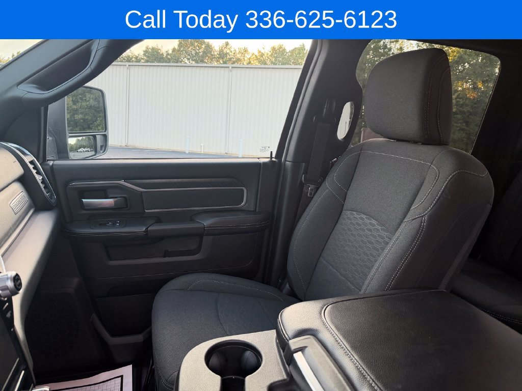 Used 2026 RAM 2500 Big Horn AWD/4WD image 22