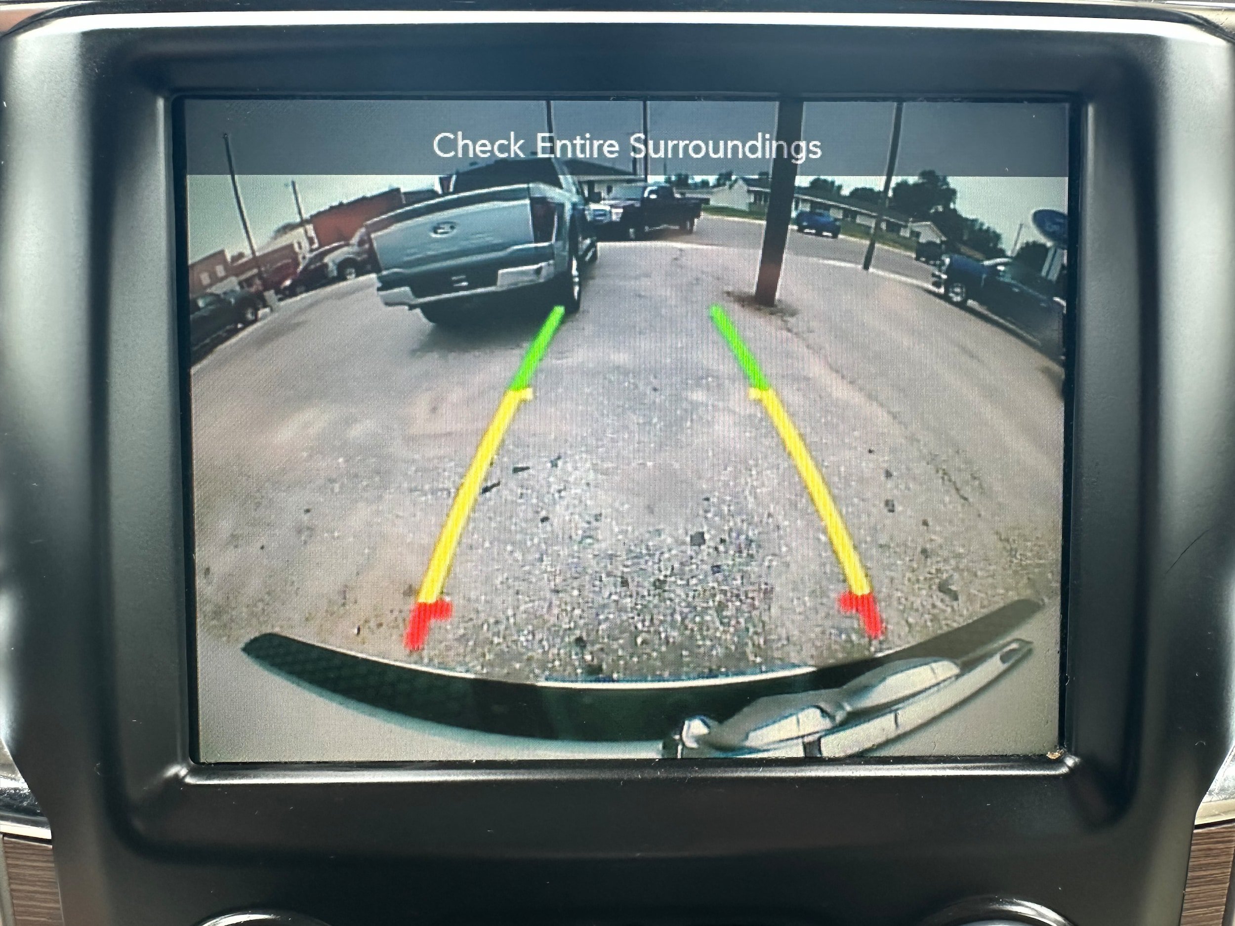 Used 2016 RAM 1500 Laramie w/ Convenience Group AWD/4WD image 16