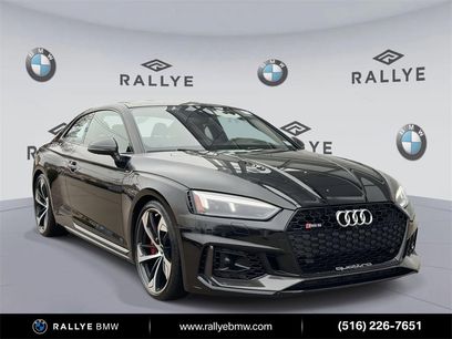 Used 2018 Audi RS 5