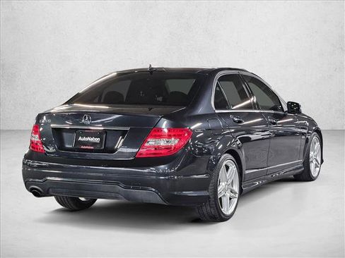 Used 2012 Mercedes-Benz C 250 C 250 Sport image 5