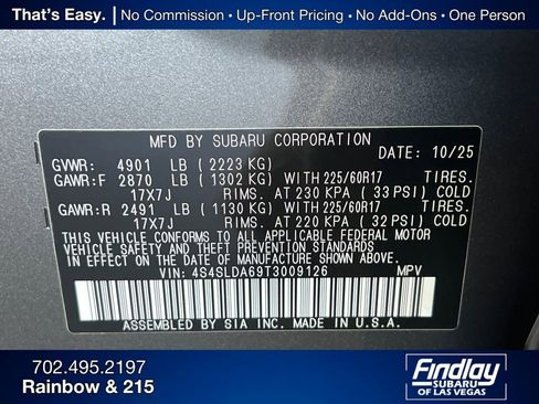 New 2026 Subaru Forester image 33