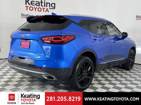 Used 2024 Chevrolet Blazer Premier w/ Enhanced Convenience Package image 4