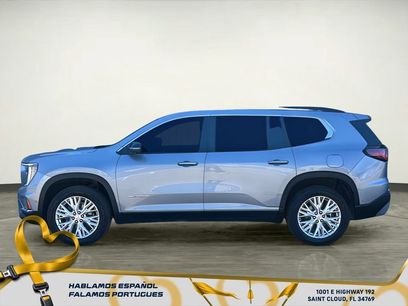 Used 2024 GMC Acadia Elevation w/ Super Cruise Package