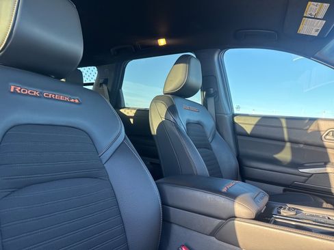Certified 2023 Nissan Pathfinder Rock Creek image 22