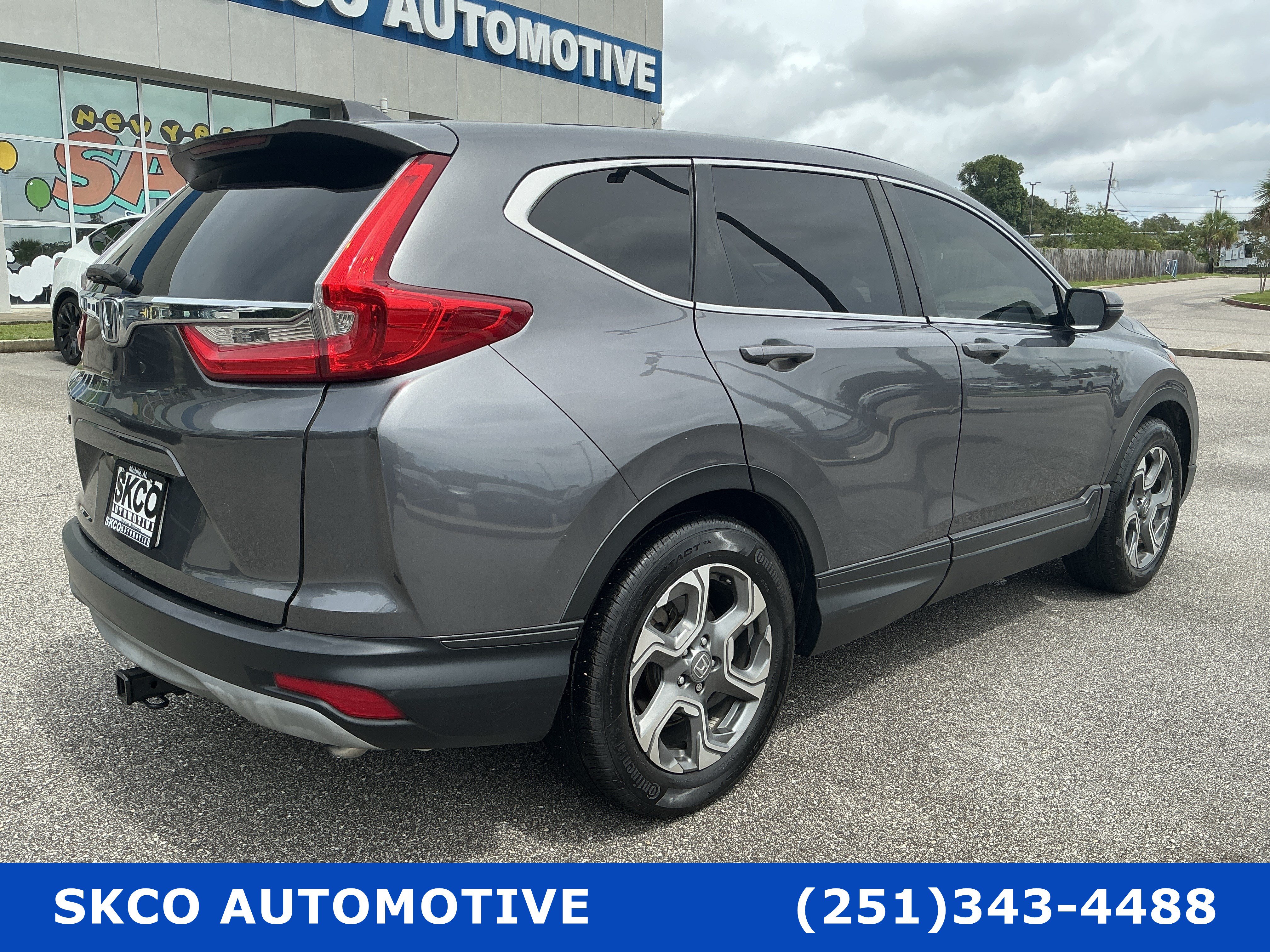 Used 2019 Honda CR-V EX-L image 5