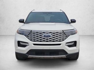 Used 2020 Ford Explorer Platinum w/ Premium Technology Package AWD/4WD video 2